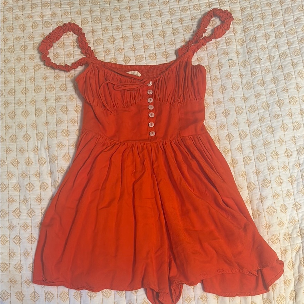 Urban Outfitters Romper